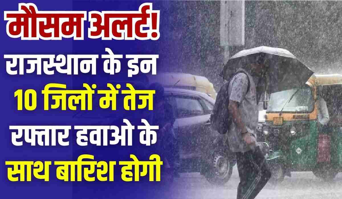 Rajasthan Weather